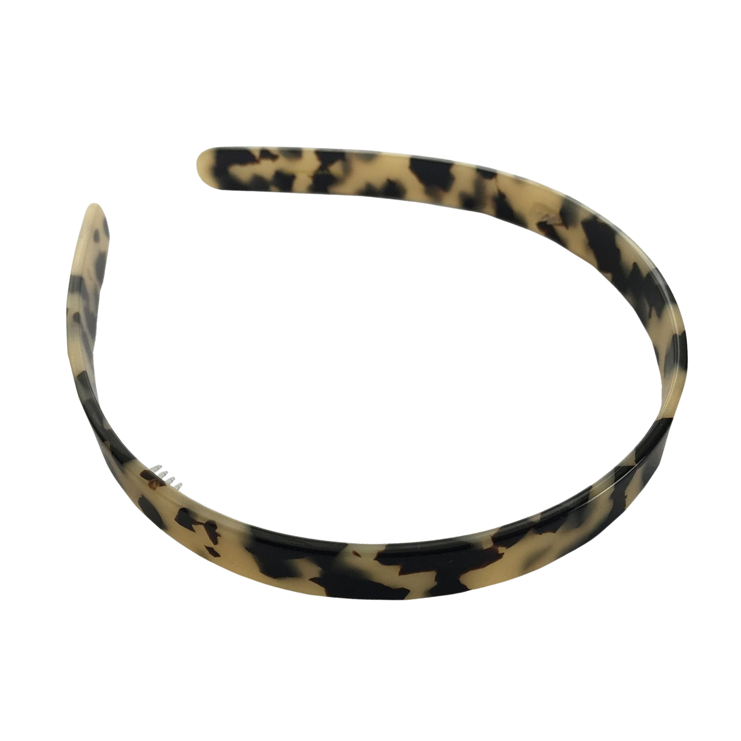 French Amie Handmade 1/2" Cellulose Non Brittle Hair Headband for Girls
