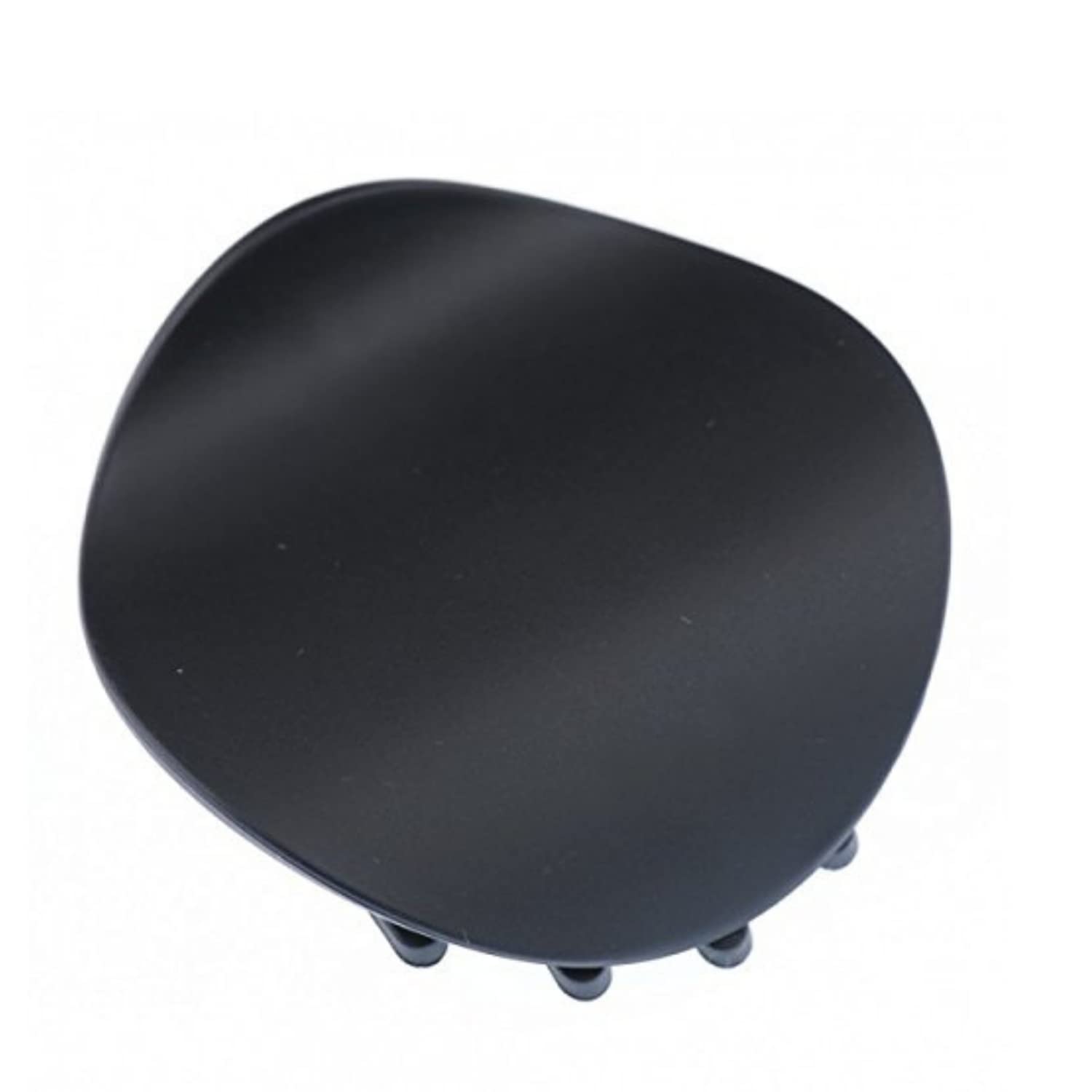 Parcelona French Onde Small 2 3/4" Cellulose Side Slide in Hair Claw for Women