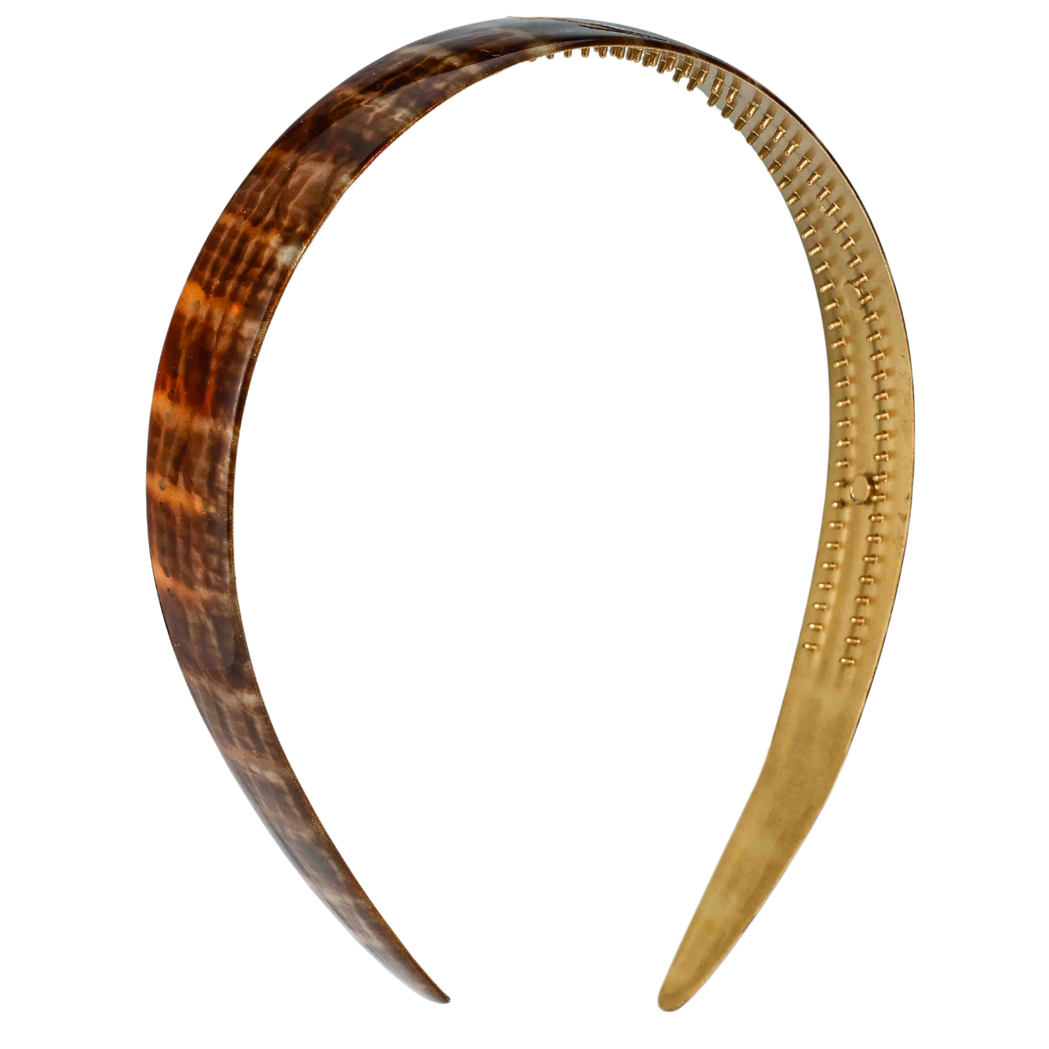 headband with a white background