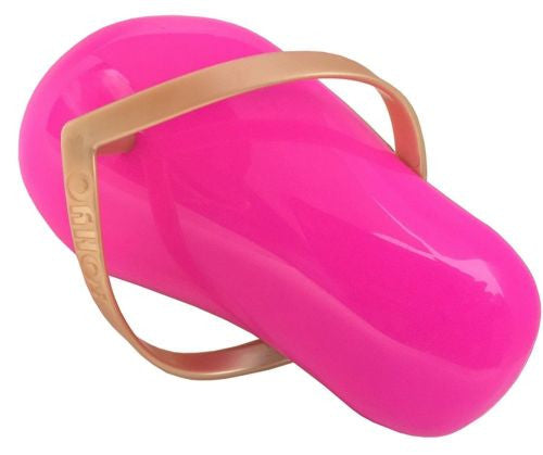 Sohyo Flip Flop Small Detangler Tangle Free Brush Comb For Women-Sohyo-ebuyfashion.com