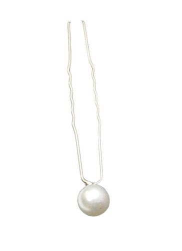 Moeni Bridal Wedding Prom Faux Small Pearl Hair Styling U Pins -10 Pins-MOENI-ebuyfashion.com