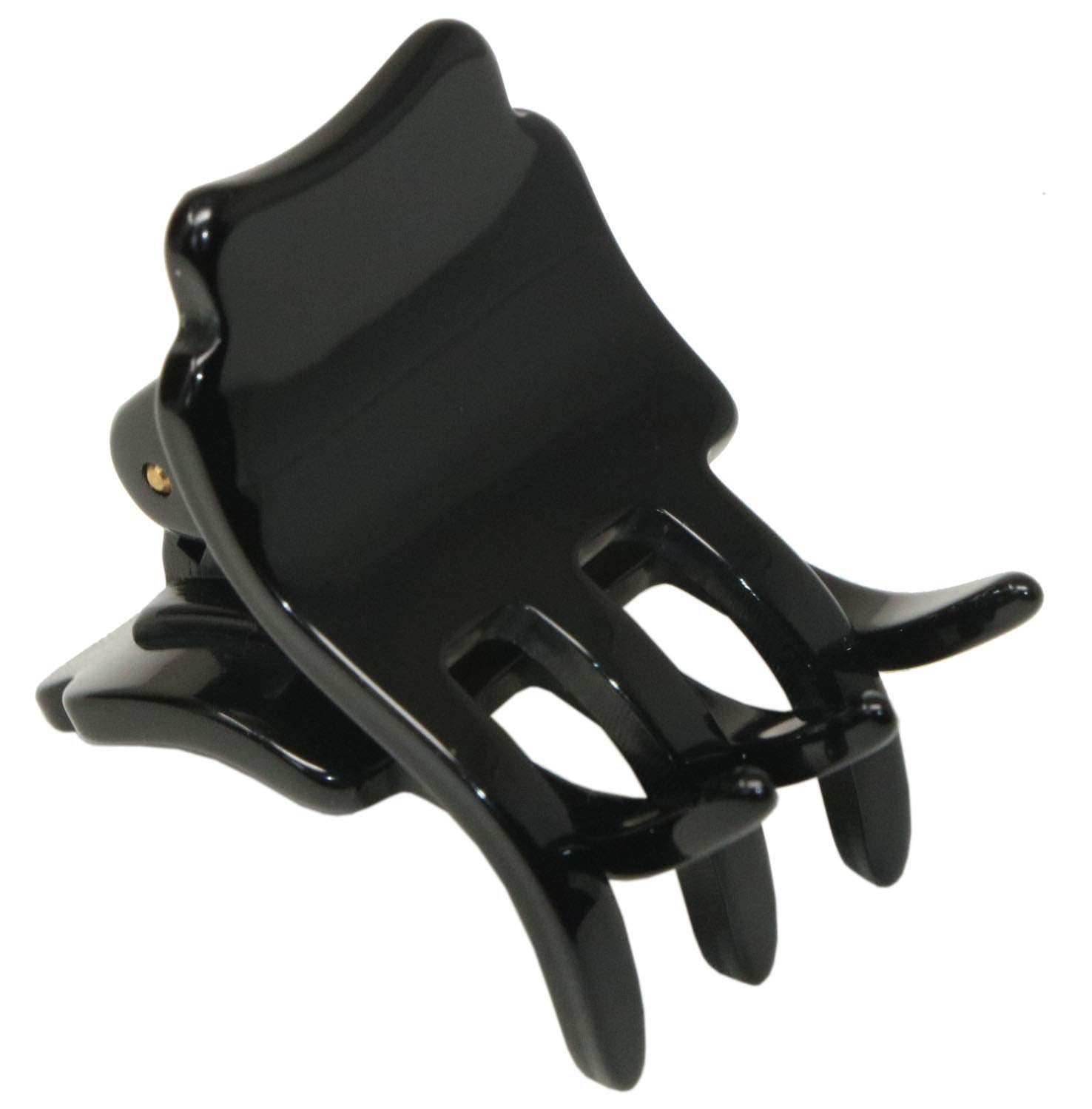 French Amie Small Mini Nifty Handmade Cellulose Jaw Hair Claw Clip Clutcher