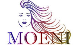 Moeni Logo Bridal hair accessories 