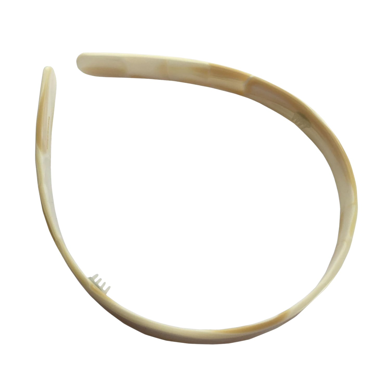 French Amie Handmade 1/2" Cellulose Non Brittle Hair Headband for Girls