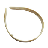 French Amie Handmade 1/2" Celluloid Non Brittle Hair Headband for Girls