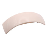 French Amie Handmade Curved Medium Automatic Strong Grip Hair Clip Barrette