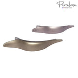 Parcelona French Flamingo Large Beak Salon Side In Alligator Beak Hair clip