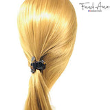 French Amie Belle Handmade Celluloid Acetate Jaw Hair Claw for Women and Girls