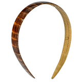 headband with a white background