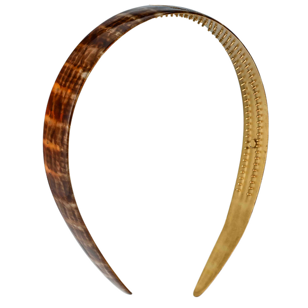 headband with a white background