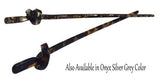 French Amie Knot Handmade Tokyo Cellulose Acetate Chignon Bun Hair Pin Stick-French Amie-ebuyfashion.com