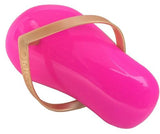 Sohyo Flip Flop Small Detangler Tangle Free Brush Comb For Women-Sohyo-ebuyfashion.com