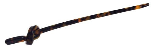 French Amie Knot Handmade Tokyo Cellulose Acetate Chignon Bun Hair Pin Stick-French Amie-ebuyfashion.com