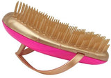 Sohyo Flip Flop Small Detangler Tangle Free Brush Comb For Women-Sohyo-ebuyfashion.com