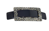 French Amie Rectangular Medium Acetate Handmade Opera Buckle Hair Clip Barrette-French Amie-ebuyfashion.com