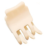 French Amie Small Mini Nifty Handmade Celluloid Jaw Hair Claw Clip Clutcher-FRENCH AMIE-ebuyfashion.com