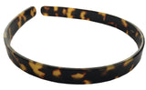 French Amie Handmade Girls Celluloid Non Brittle Hair Headband Head band-French Amie-ebuyfashion.com