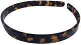 French Amie Handmade Girls Celluloid Non Brittle Hair Headband Head band-French Amie-ebuyfashion.com