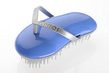 Sohyo Flip Flop Silver Pacific Small Tangle Free Brush Comb For Wavy Hair Types-Sohyo-ebuyfashion.com