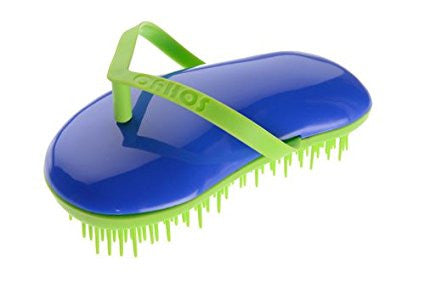 Sohyo Flip Flop Green Sky Detangler Hair Brush Comb For Kids-Sohyo-ebuyfashion.com