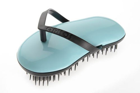 Sohyo Flip Flop Licorice Mint Detangler Brush for Wavy Thick Fine Dry Wet Hair-Sohyo-ebuyfashion.com