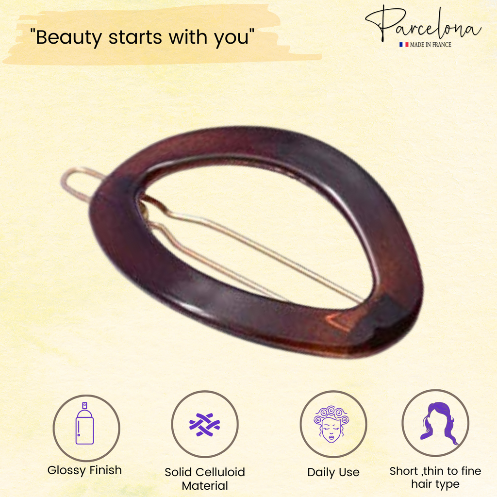 UO Mini Fermagli Per Capelli A Onda 4-Confezione | Urban Outfitters IT - Foto 5