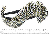 French Amie Crochet Opera Medium Handmade Side Slide Beak Claw