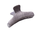 Parcelona Flat Small Jaw Hair Claw Clip