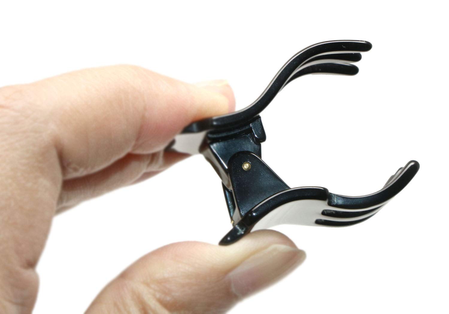 French Amie Small Mini Nifty Handmade Cellulose Jaw Hair Claw Clip Clutcher