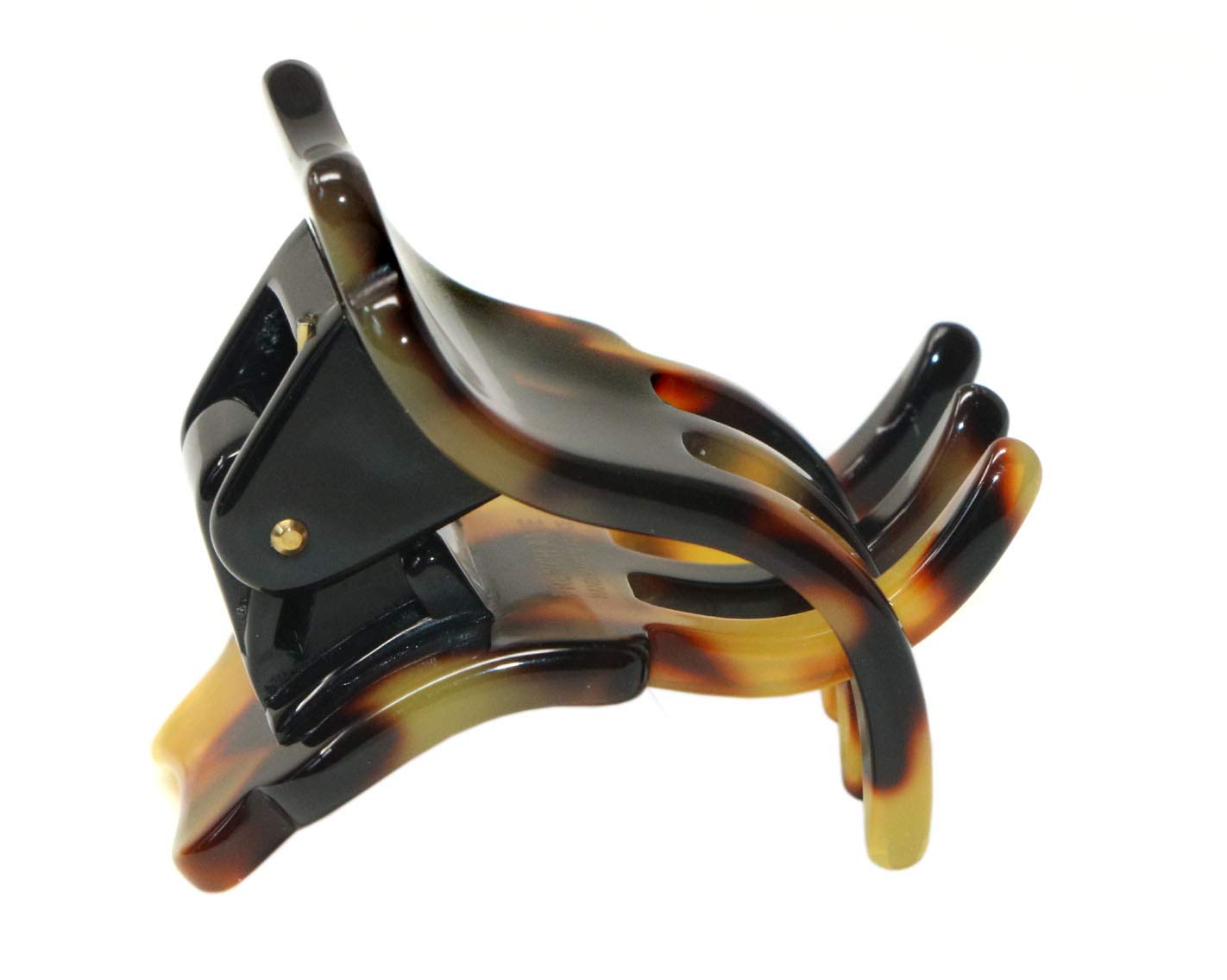 French Amie Small Mini Nifty Handmade Cellulose Jaw Hair Claw Clip Clutcher