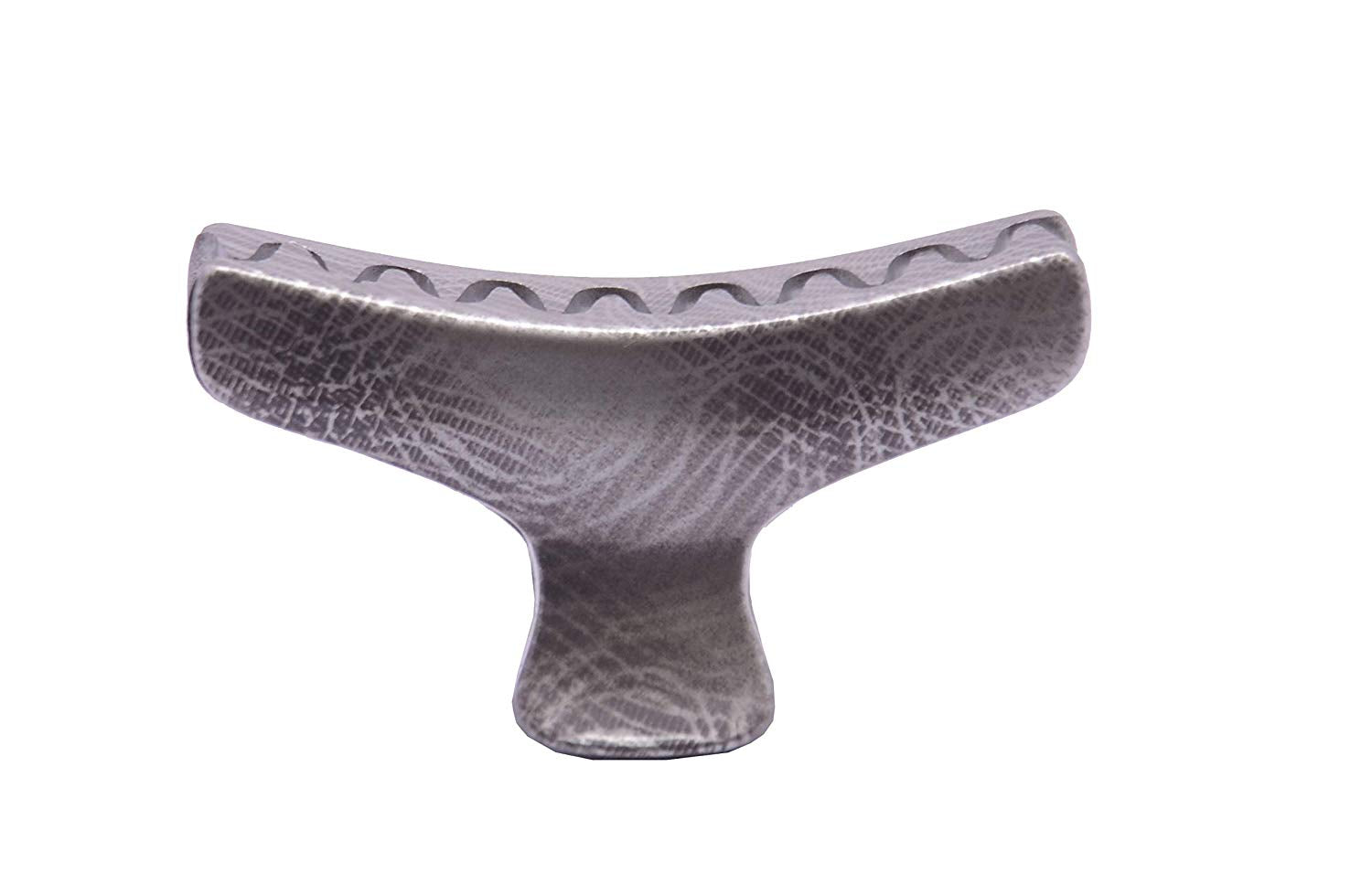 Parcelona Flat Hair Claw Clip
