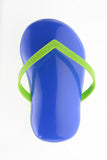 Sohyo Flip Flop Green Sky Detangler Hair Brush Comb For Kids-Sohyo-ebuyfashion.com