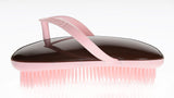 Sohyo Flip Flop Candy Choc Detangler Brush Comb For Wavy Thick Fine Dry Wet Hair-Sohyo-ebuyfashion.com