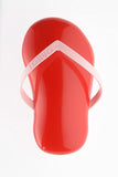 Sohyo Flip Flop Powder Poppy Red Detangler Hair Brush Comb For Girls-Sohyo-ebuyfashion.com