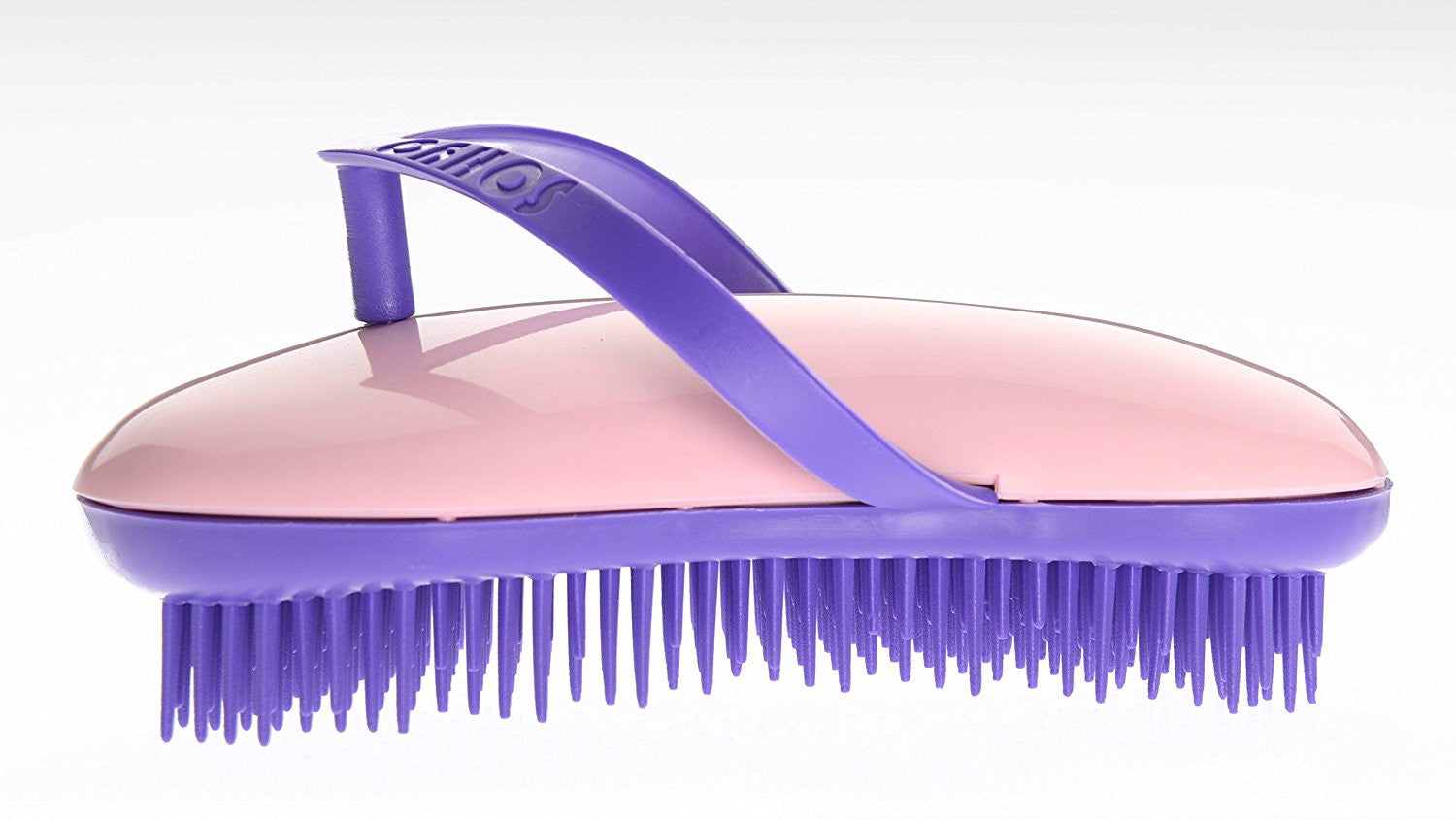 Sohyo Flip Flop Girl Candy Detangler Hair Brush Comb For Children-Sohyo-ebuyfashion.com