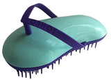 Sohyo Flip Flop Purple Atoll Detangler Brush for Wavy Thick Fine Dry Wet Hair-Sohyo-ebuyfashion.com