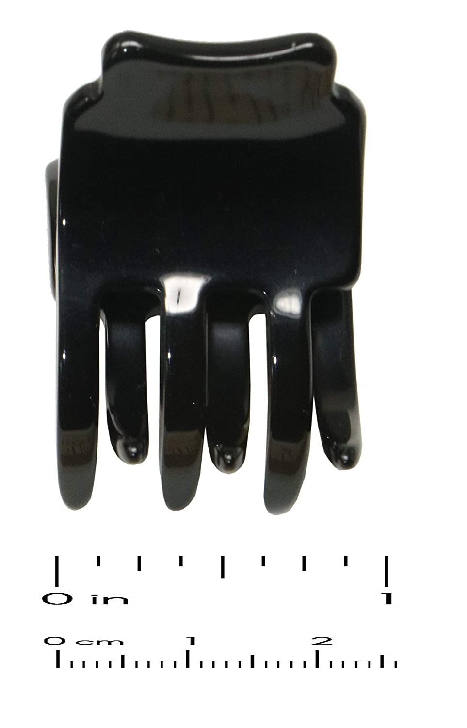 French Amie Small Mini Nifty Handmade Cellulose Jaw Hair Claw Clip Clutcher