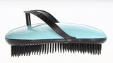 Sohyo Flip Flop Licorice Mint Detangler Brush for Wavy Thick Fine Dry Wet Hair-Sohyo-ebuyfashion.com