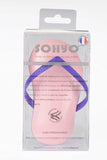 Sohyo Flip Flop Girl Candy Detangler Hair Brush Comb For Children-Sohyo-ebuyfashion.com