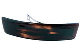 Parcelona French Rectangular Tortoise Shell Large Hair Clip Hair Barrette