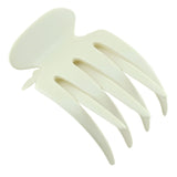 French Amie Paw 2 3/4" Cellulose Handmade French Hair side Clips for women