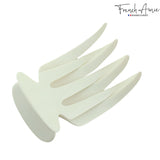 French Amie Paw 2 3/4" Cellulose Handmade Jaw Hair Claw for Women and Girls