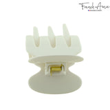 French Amie Paw 2 3/4" Cellulose Handmade Jaw Hair Claw for Women and Girls