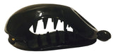 Parcelona France Small Fish Cellulose Shell & Glossy Black Banana Hair Clip-PARCELONA-ebuyfashion.com