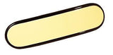 Parcelona French Medium Stylish Ivory Black Celluloid Shell Hair Clip Barrette-PARCELONA-ebuyfashion.com