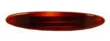 Parcelona French Small Oval Celluloid Shell Automatic Hair Clip Hair Barrette-Parcelona-ebuyfashion.com
