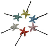 Parcelona French Star Yellow Red Pin Green Blue Greyish White Bobby 6 Pins Set-PARCELONA-ebuyfashion.com