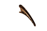 Parcelona French Toucan Medium Celluloid Crystal Large Beak Hair Clip-PARCELONA-ebuyfashion.com