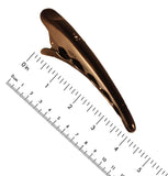 Parcelona French Toucan Medium Celluloid Crystal Large Beak Hair Clip-PARCELONA-ebuyfashion.com
