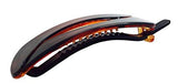 Parcelona Swift Shell Medium No Metal Ponytail Holder Hair Clip Barrette-PARCELONA-ebuyfashion.com